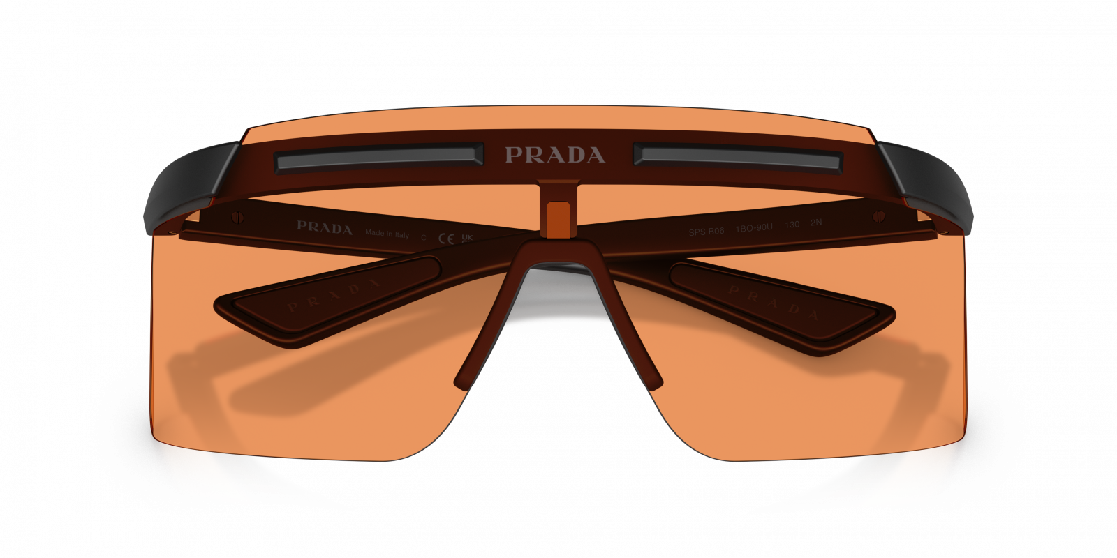 Prada Linea Rossa PS B06S 1BO90U  